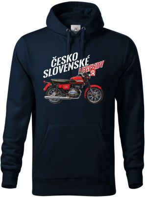 ČZ 175 - SPORT - ČESKOSLOVENSKÉ LEGENDY