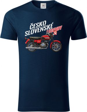 ČZ 175 - SPORT - ČESKOSLOVENSKÉ LEGENDY