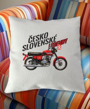 ČZ 175 - SPORT - ČESKOSLOVENSKÉ LEGENDY