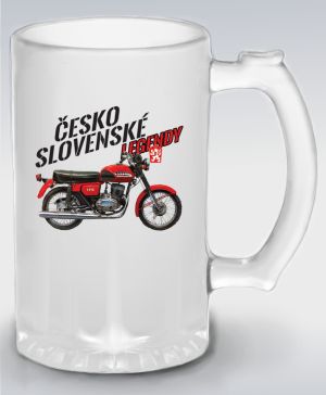 ČZ 175 - SPORT - ČESKOSLOVENSKÉ LEGENDY