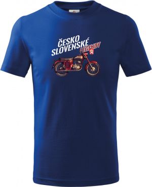 ČZ 175 - SPORT - ČESKOSLOVENSKÉ LEGENDY