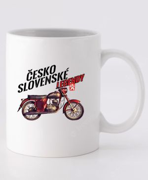 ČZ 175 - SPORT - ČESKOSLOVENSKÉ LEGENDY