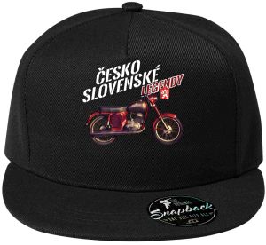 ČZ 175 - SPORT - ČESKOSLOVENSKÉ LEGENDY