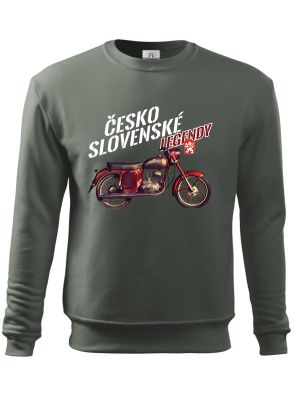 ČZ 175 - SPORT - ČESKOSLOVENSKÉ LEGENDY