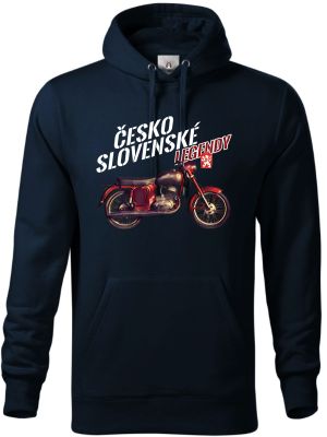 ČZ 175 - SPORT - ČESKOSLOVENSKÉ LEGENDY