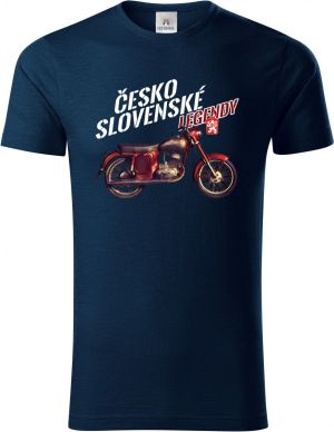 ČZ 175 - SPORT - ČESKOSLOVENSKÉ LEGENDY