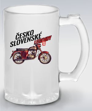 ČZ 175 - SPORT - ČESKOSLOVENSKÉ LEGENDY