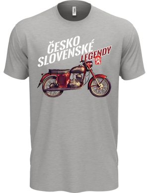 ČZ 175 - SPORT - ČESKOSLOVENSKÉ LEGENDY