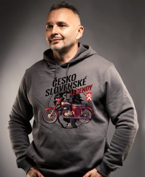 ČZ 175 Sport, Legendy, V4