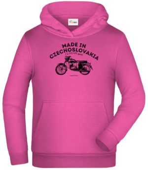 ČZ 175 Sport, V15, černý tisk