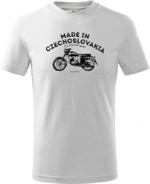 ČZ 175 Sport, V15, černý tisk