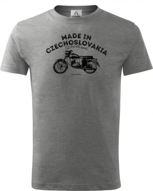 ČZ 175 Sport, V15, černý tisk