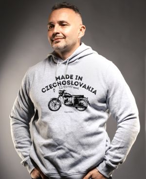 ČZ 175 Sport, V15, černý tisk