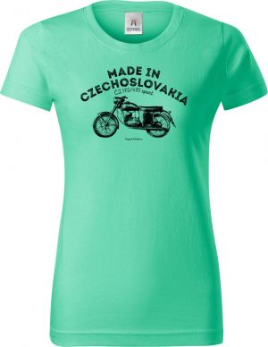 ČZ 175 Sport, V15, černý tisk