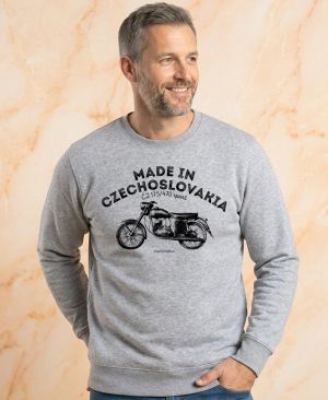 ČZ 175 Sport, V15, černý tisk