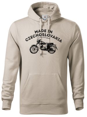 ČZ 175 Sport, V15, černý tisk