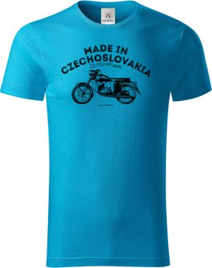 ČZ 175 Sport, V15, černý tisk