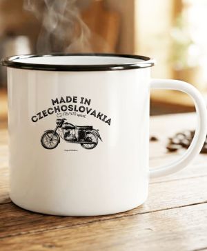 ČZ 175 Sport, V15, černý tisk