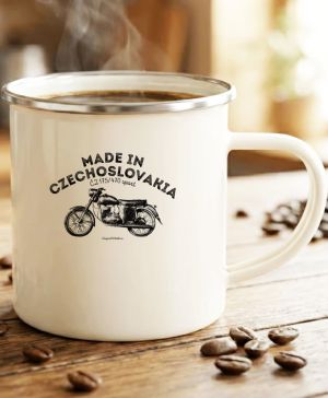 ČZ 175 Sport, V15, černý tisk