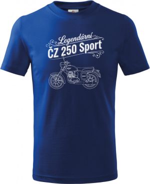ČZ 250 Sport