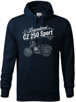 ČZ 250 Sport
