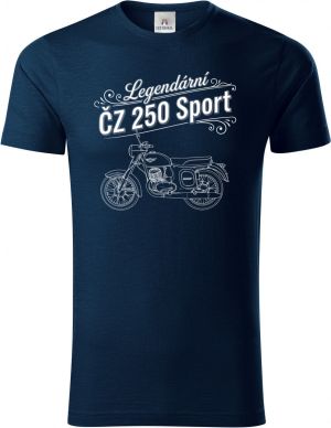 ČZ 250 Sport