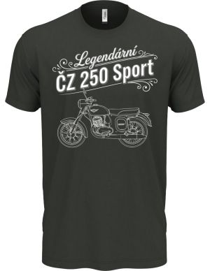 ČZ 250 Sport