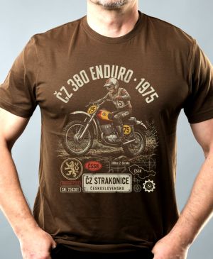 ČZ 380 enduro 1975