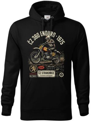 ČZ 380 enduro 1975