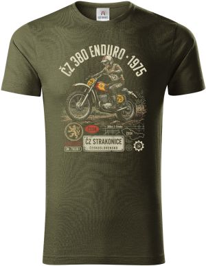 ČZ 380 enduro 1975