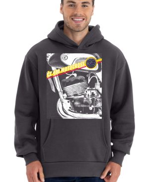ČZ 400 - Motocross - nádherný detail - logo