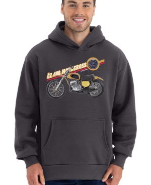 ČZ 400 - Motocross - V1