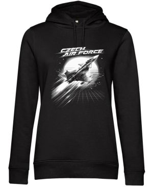 Czech Air Force, bílý tisk