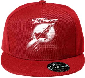 Czech Air Force, bílý tisk