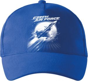 Czech Air Force, bílý tisk