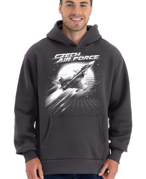 Czech Air Force, bílý tisk