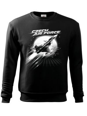 Czech Air Force, bílý tisk