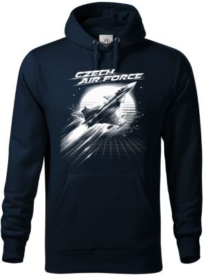 Czech Air Force, bílý tisk