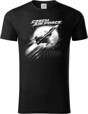 Czech Air Force, bílý tisk