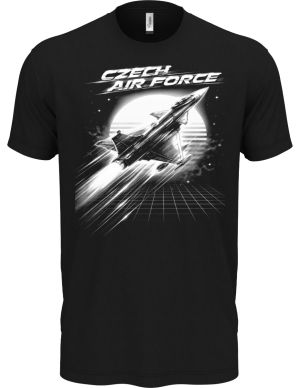 Czech Air Force, bílý tisk