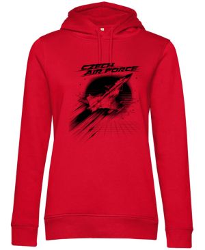 Czech Air Force, černý tisk