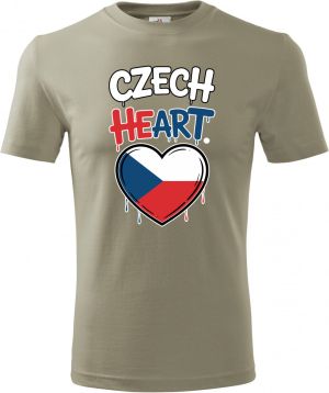 Czech heart