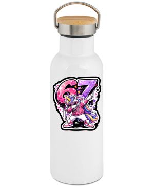 Dabující jednorožec 67, V2