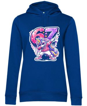 Dabující jednorožec 67, V2