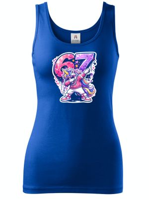 Dabující jednorožec 67, V2