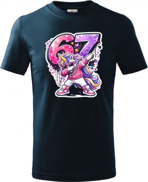 Dabující jednorožec 67, V2