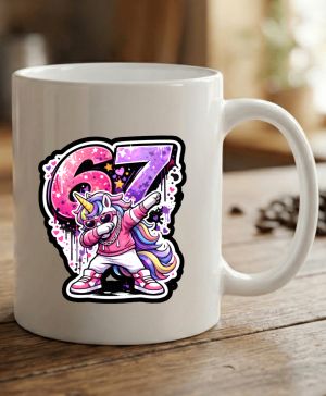 Dabující jednorožec 67, V2