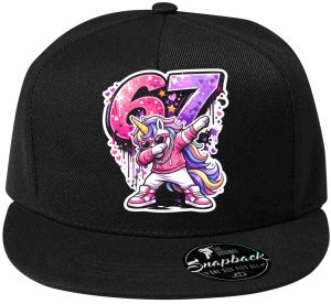 Dabující jednorožec 67, V2