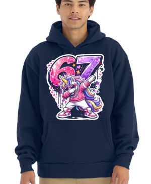 Dabující jednorožec 67, V2