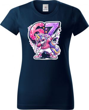 Dabující jednorožec 67, V2